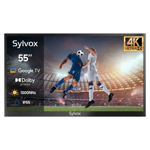 Sylvox Porch Pro Utomhus-TV Beställ nu